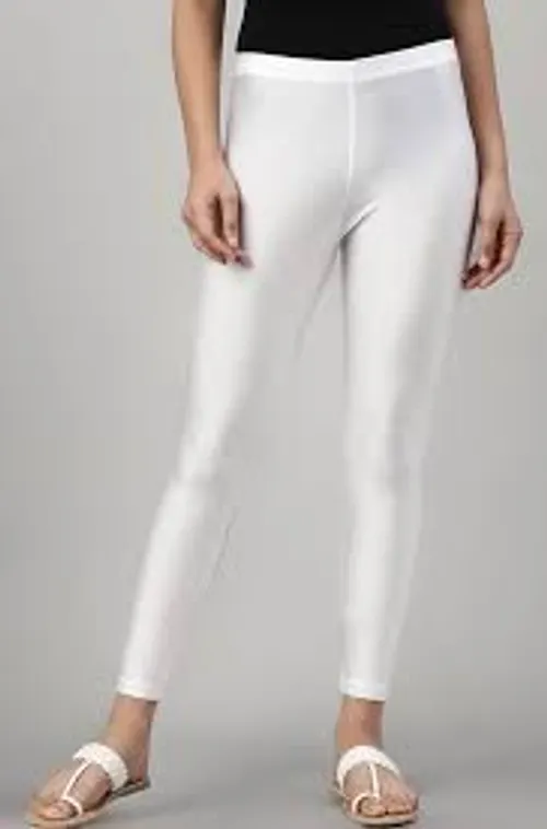 FLY CUTE SHIMMER LEGGING WHITE SL05